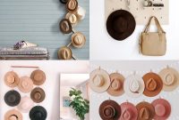 23 Clever Hat Rack Ideas to Elevate Your Space