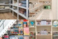 Reimagine Your Basement: Innovative Storage Solutions
