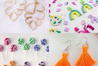 37 DIY Earrings: Chic Style on a Shoestring Budget