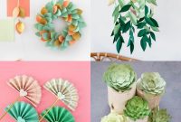 31 Paper Craft Projects Adults Will Love