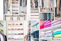 Unlock Your Closet’s Potential: 23 Smart Shelving Ideas