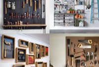 Master Your Workshop: Ingenious Tool Storage Solutions
