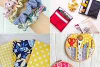 Turn Fabric Scraps into Treasures: 47 Simple DIY Projects