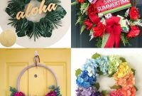Summer Door Magic: 27 DIY Wreath Creations