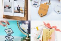 31 DIY Photo Album Ideas: Gift Handmade Memories