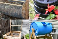 37 Brilliant Beginner-Friendly Compost Bin Builds