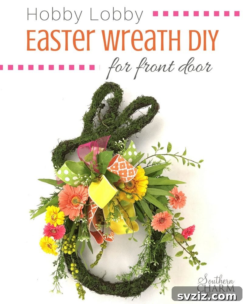 Bunny Wreath