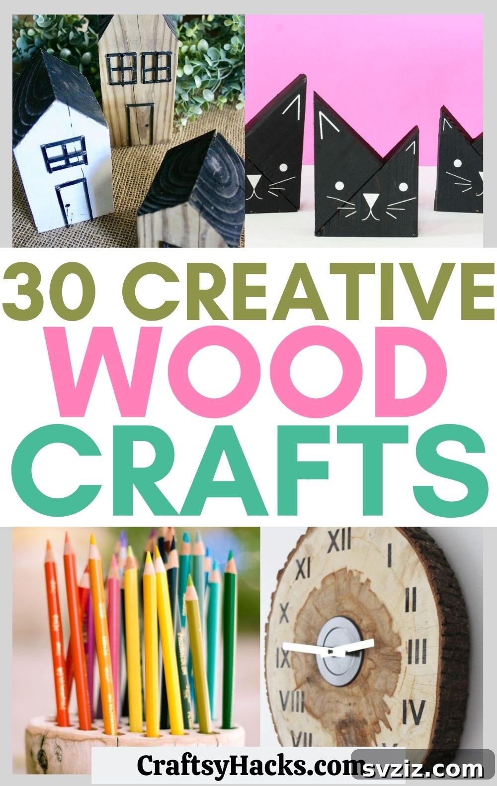 Inspiring Wood Craft Ideas: From DIY Home Decor to Unique Handmade Gifts You Can Sell
