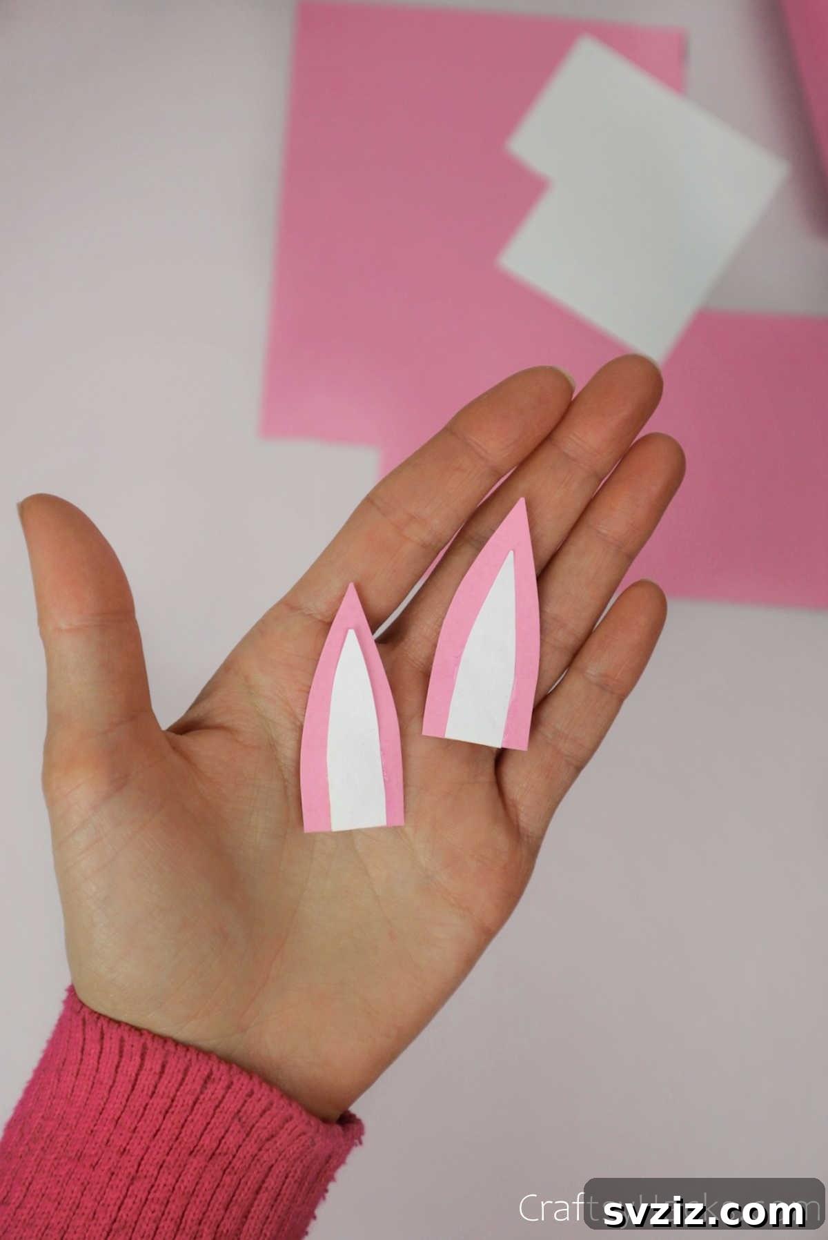 Magical Unicorn Toilet Roll Creations 16 two unicorn ears