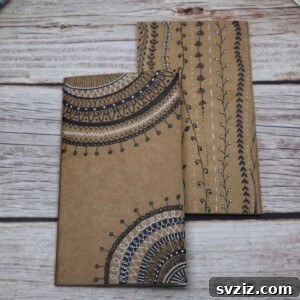 diy notebook covers