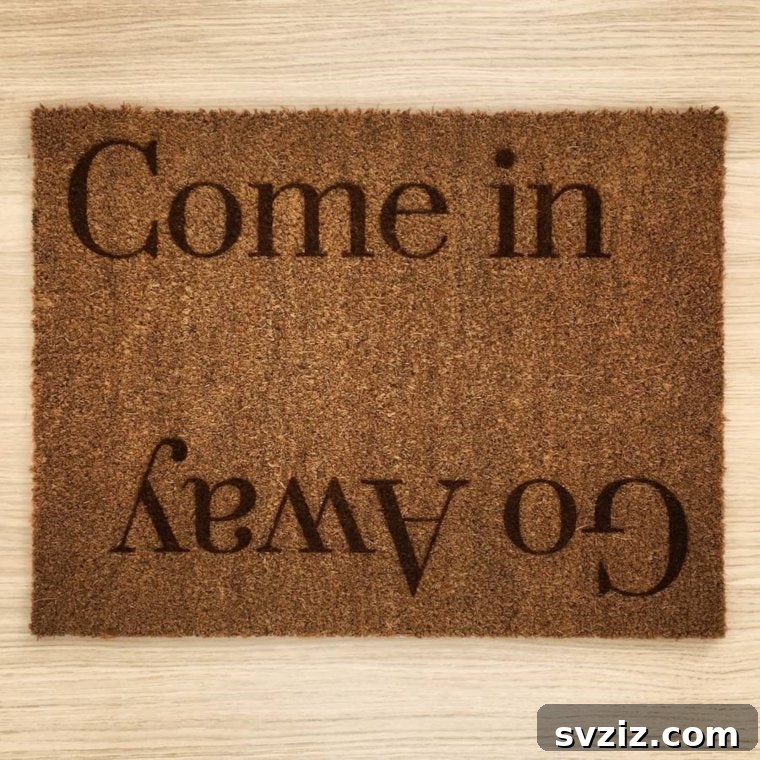 20 Spring Porch Decor Ideas to Inspire You 4 Personalize Your Doormats