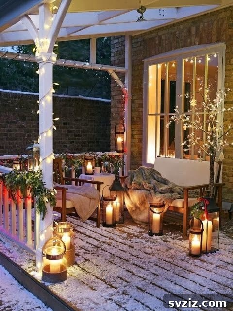 20 Spring Porch Decor Ideas to Inspire You 10 Candlelights