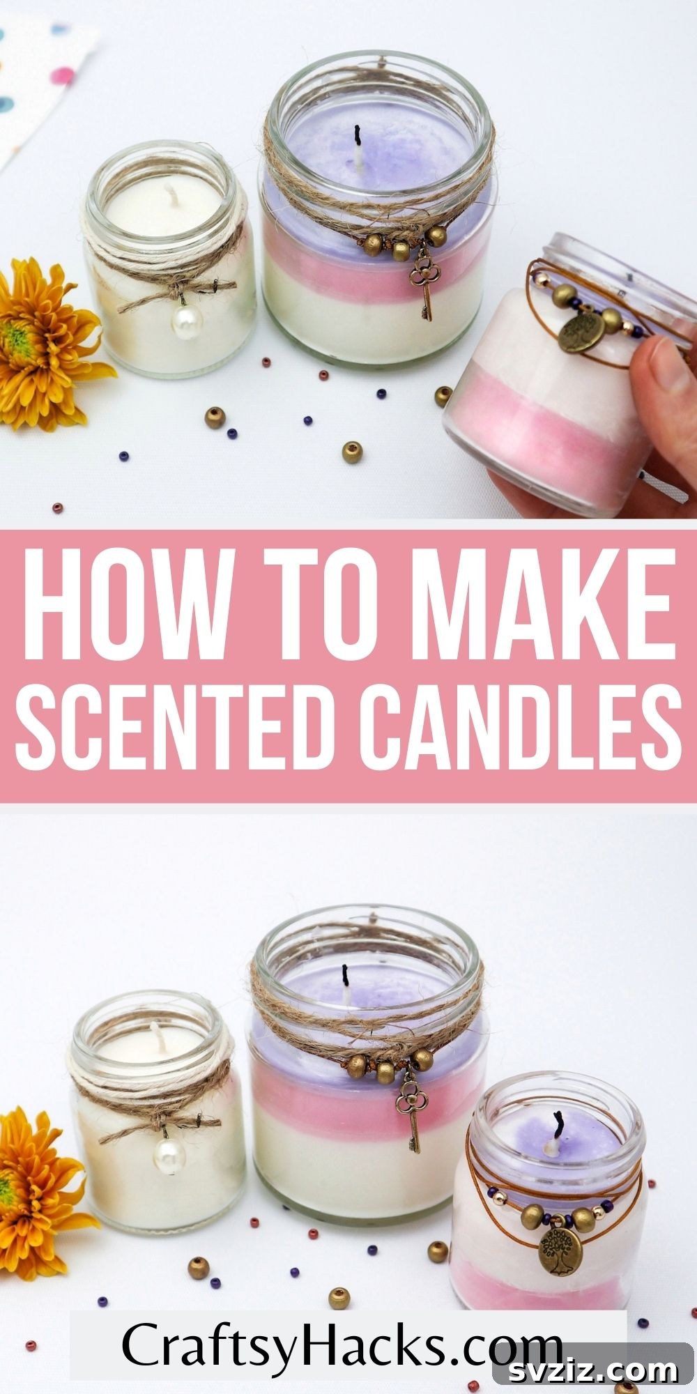 Crafting Your Signature Scented Candles 20 how to make scented candles