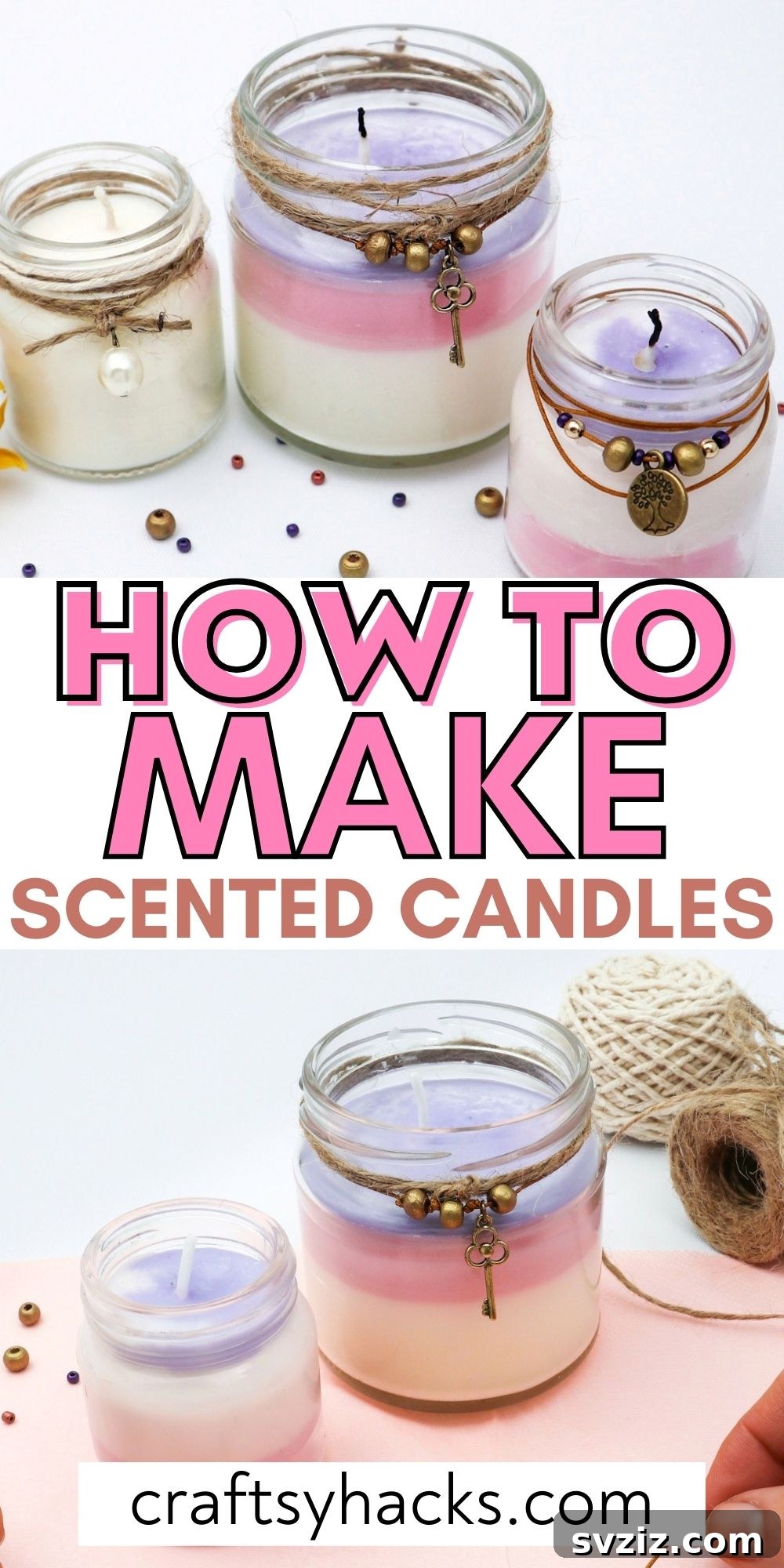 Crafting Your Signature Scented Candles 21 how to make scented candles