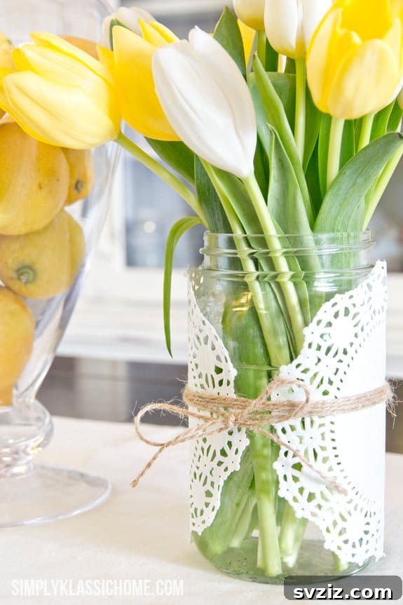 Easter Centerpiece