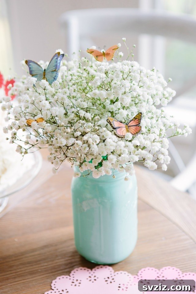 Butterfly Bouquets