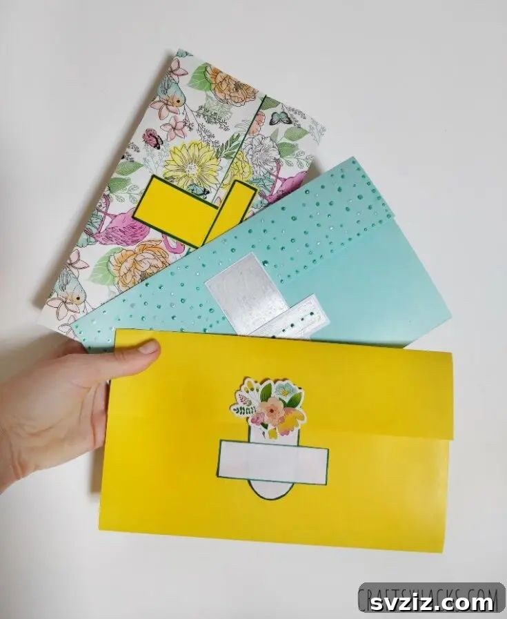 Kids making colorful paper wallets for school projects.