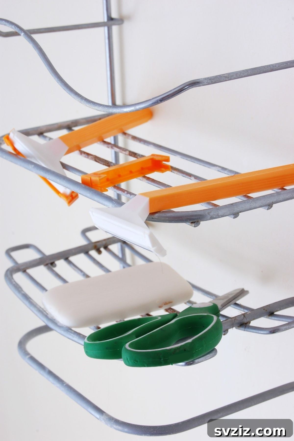 Genius Student Strategies 11 shower caddy