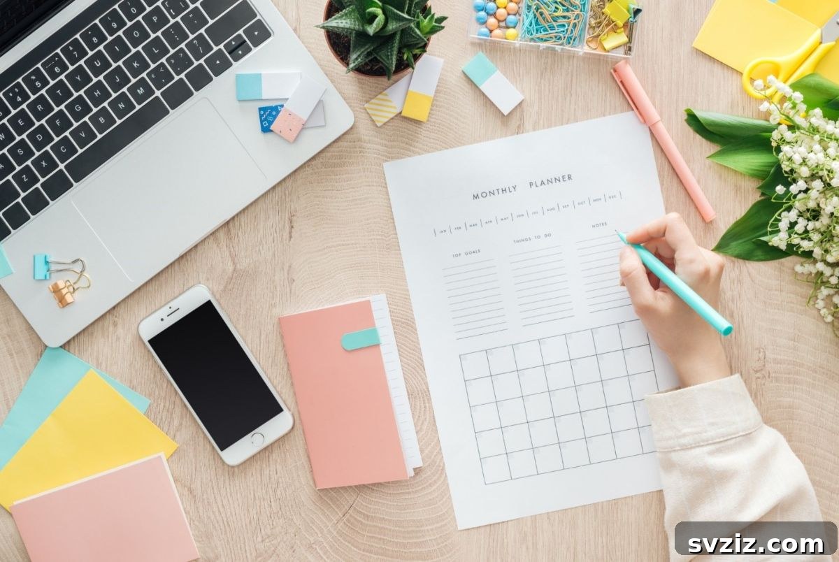 Genius Student Strategies 12 Planner