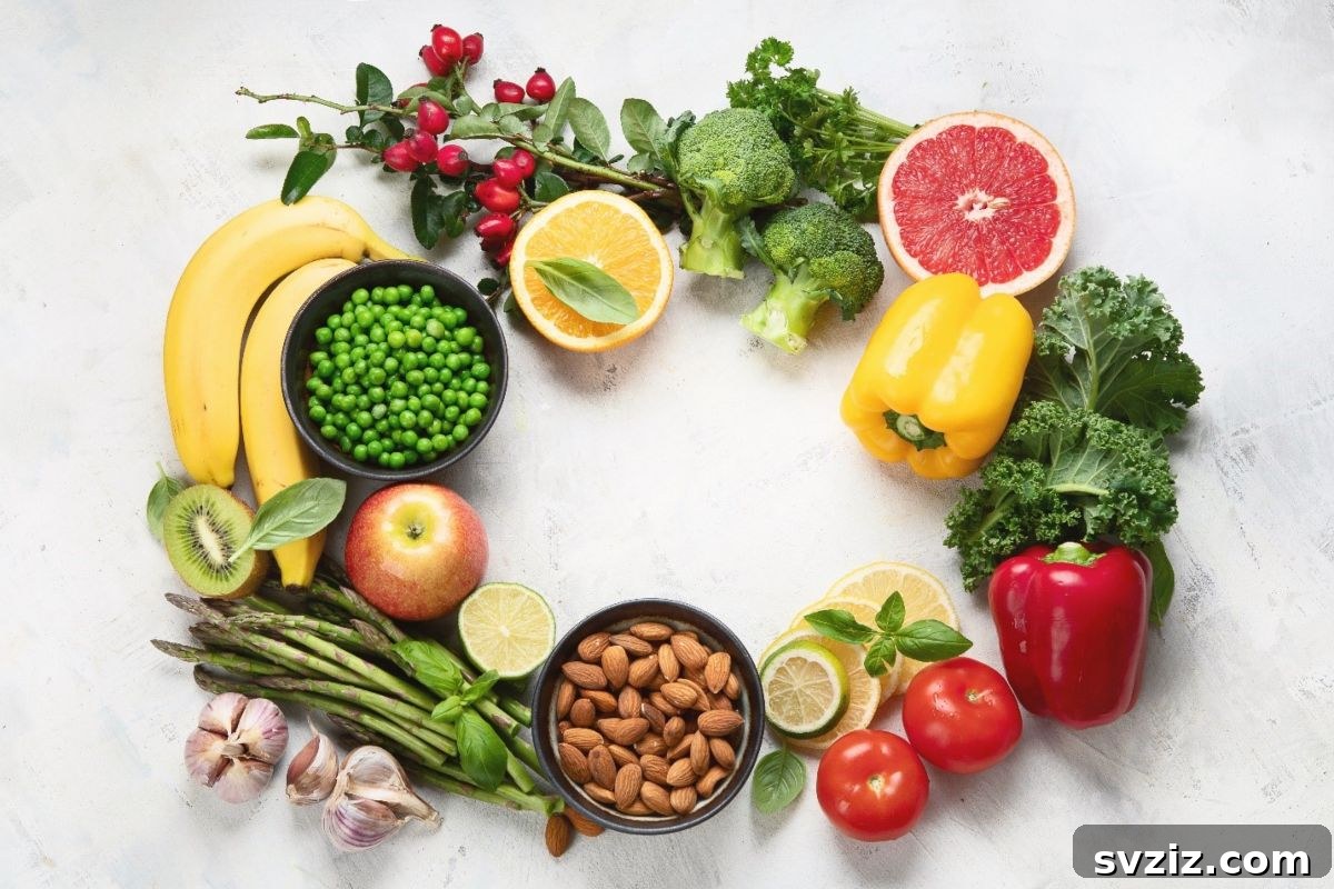 Genius Student Strategies 13 fruits and veggies