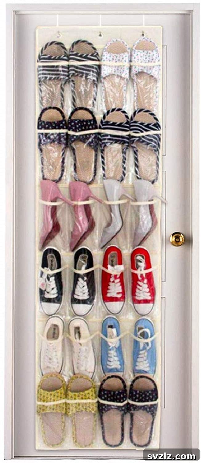 Genius Student Strategies 15 door organizer