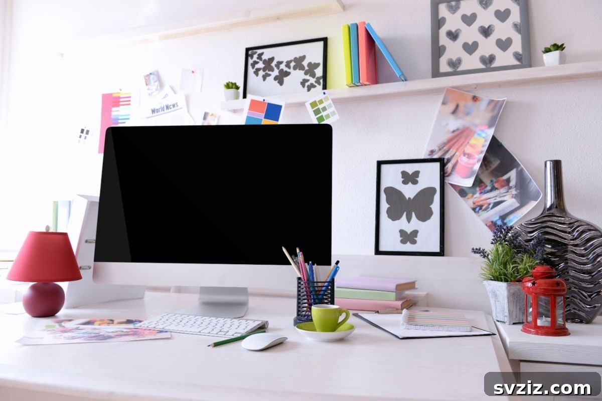 Dorm Room Revamp: 21 Smart Space Solutions 18 Study Area