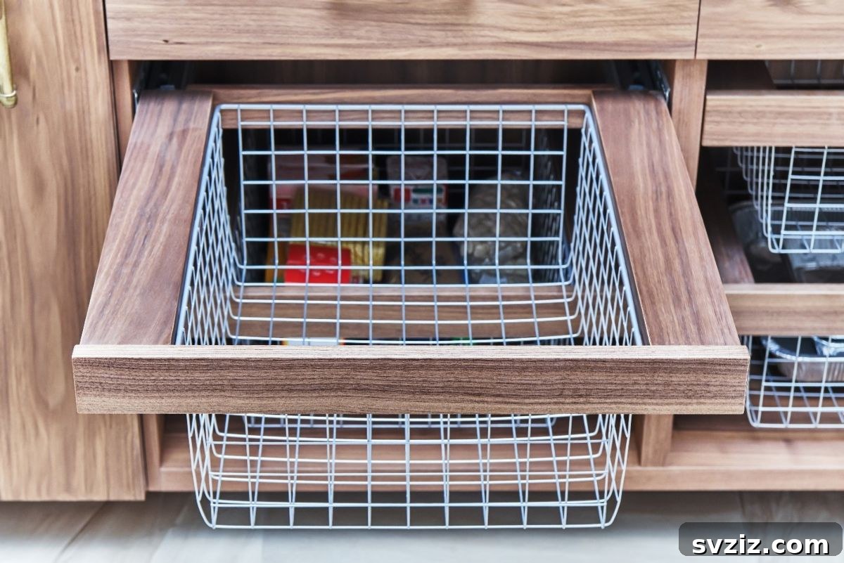 Dorm Room Revamp: 21 Smart Space Solutions 3 Wire Storage Drawers
