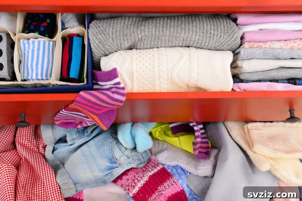 Dorm Room Revamp: 21 Smart Space Solutions 7 Drawer Organizers