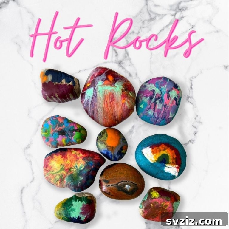 Hot Rocks