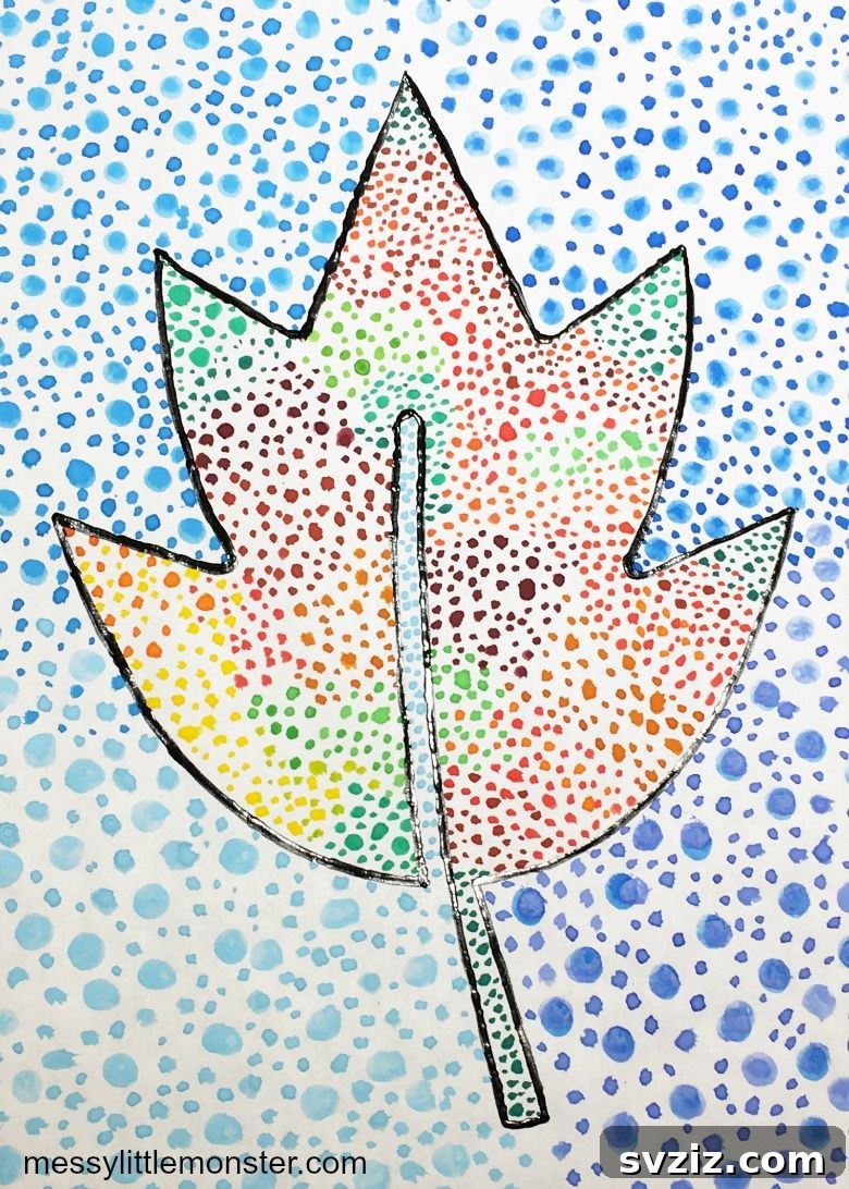 Pointillism