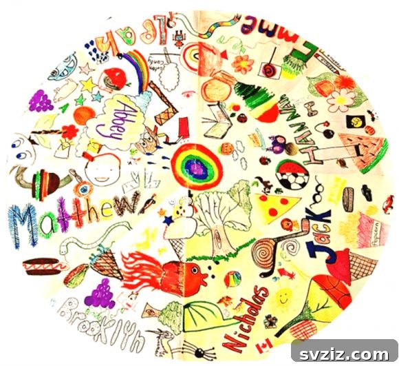 Friendship Wheel