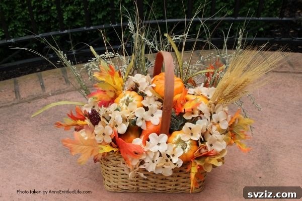 Harvest Basket