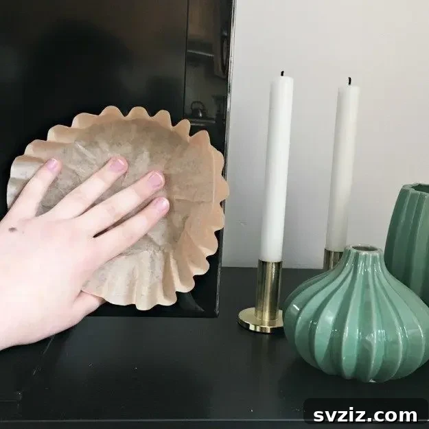 20 Brilliant Hacks for a Sparkling Spring Clean 12 Clean TV and PC Screens with Coffee Filters