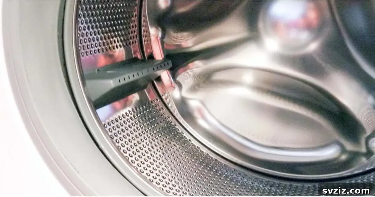 20 Brilliant Hacks for a Sparkling Spring Clean 21 Clean Washing Machine with Baking Soda and Vinegar