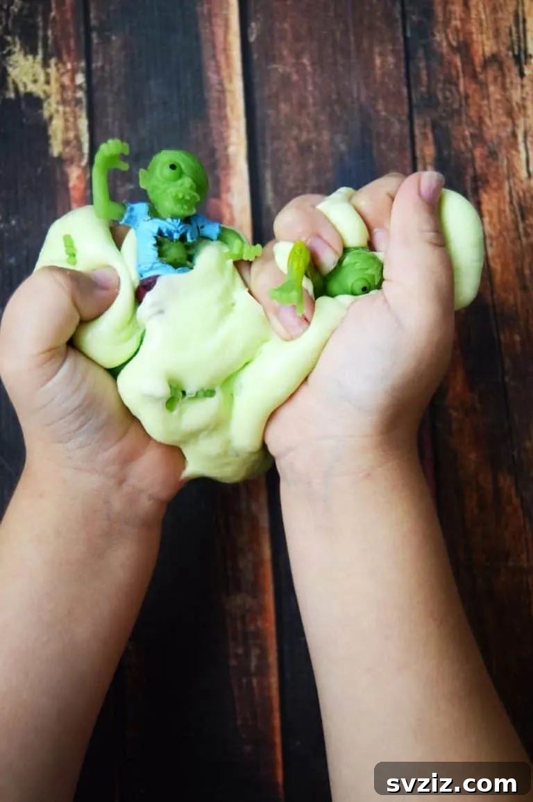 Zombie Slime