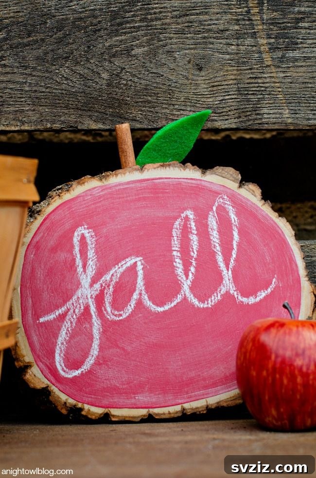 Creative Classroom Crafts for Educators 11 Handmade Apple Chalkboard Classroom Decor