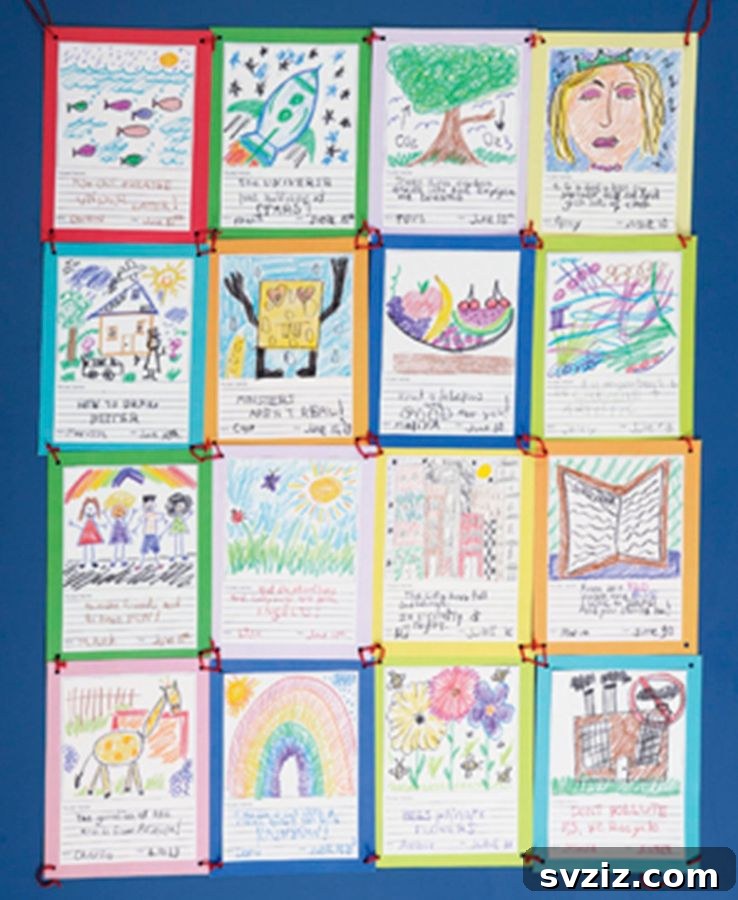 Creative Classroom Crafts for Educators 17 Classroom Quilt of Knowledge Project