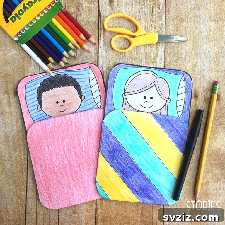 Creative Classroom Crafts for Educators 26 Creative Camping Writing Craft for Students