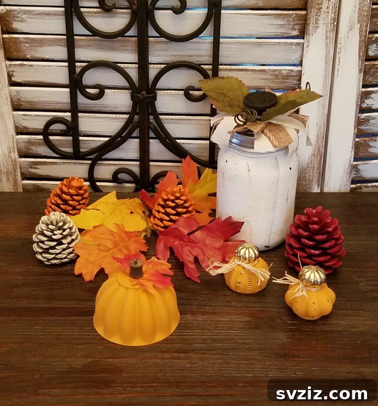 Metal Tart Mold Pumpkin
