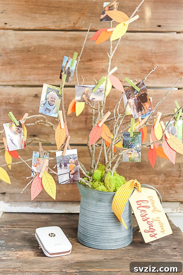 27 Fun Thanksgiving Crafts for Toddlers 20 Thankful Tree With Photos