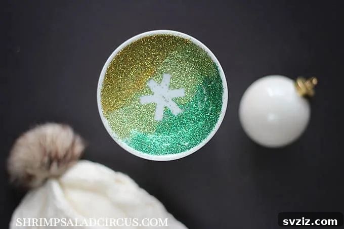 Snowflake Trinket dish
