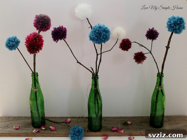 Pompom Snowball