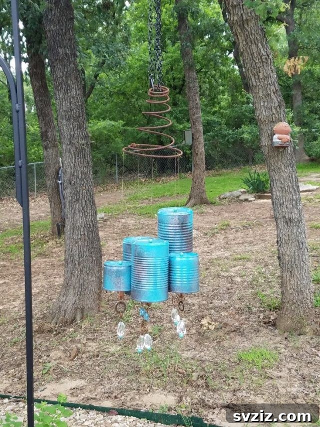 Tin Cans into Wind Clankers