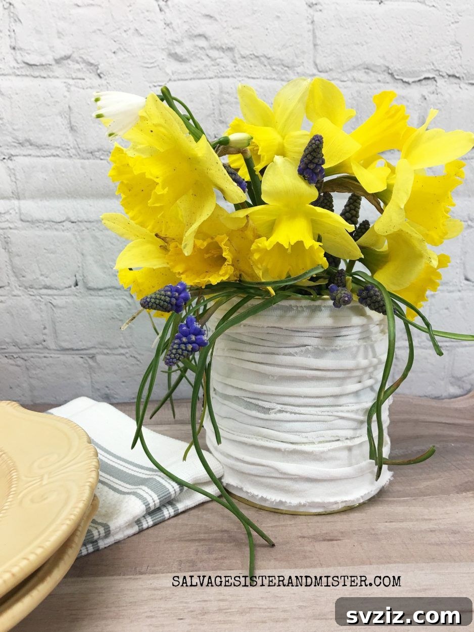 Farmhouse Vase
