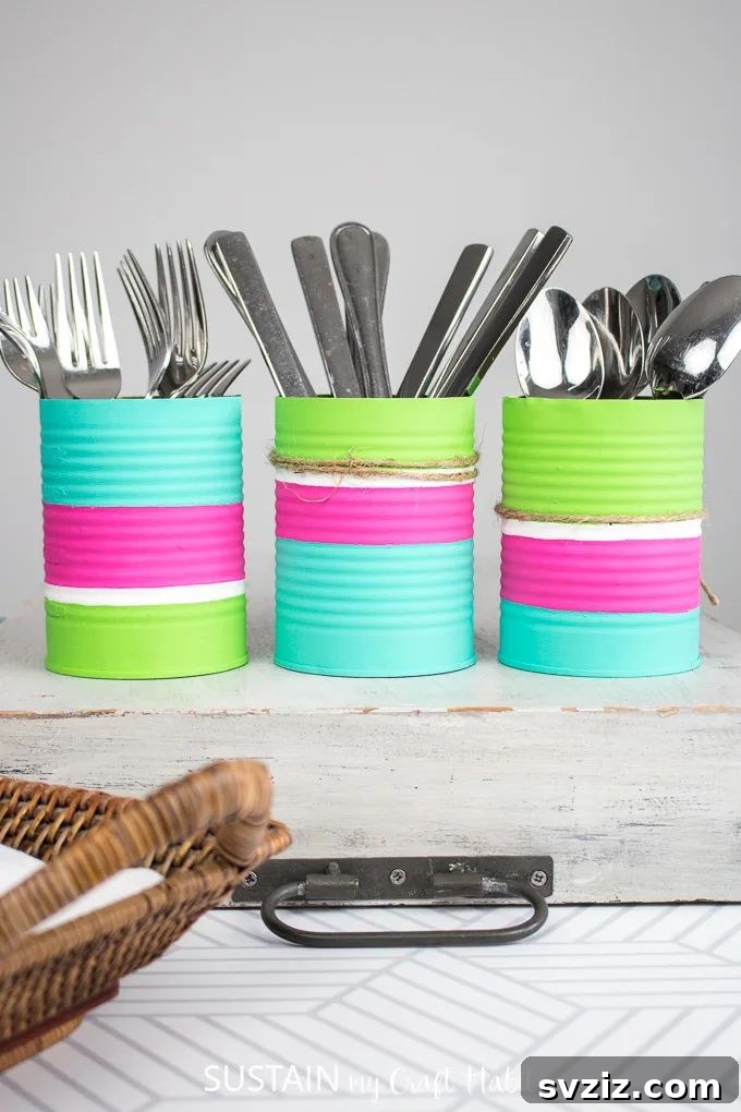 Utensil Holder
