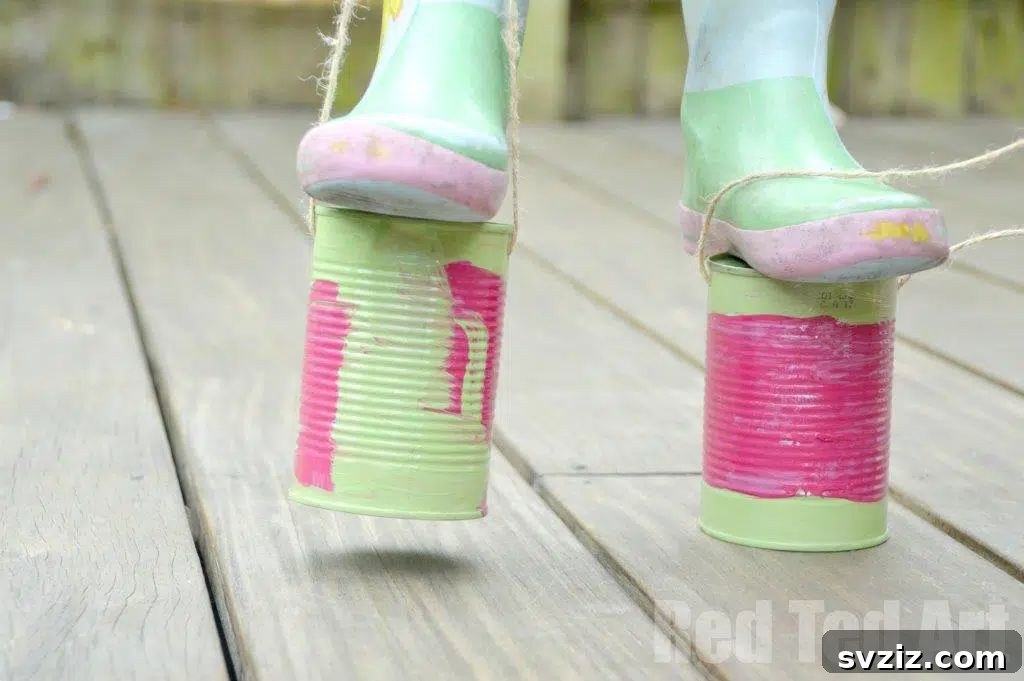 Craft Stilts