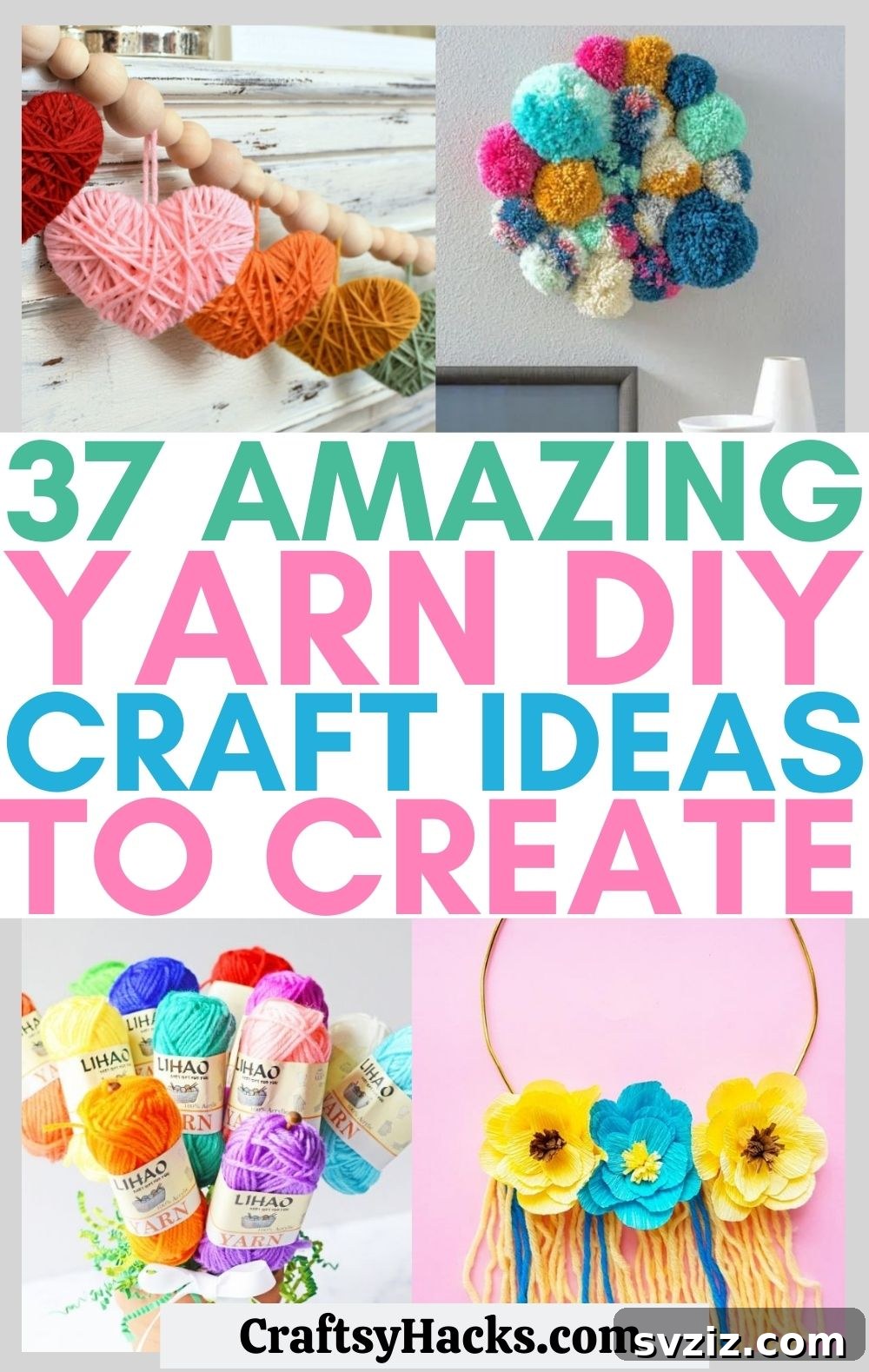 yarn projects
