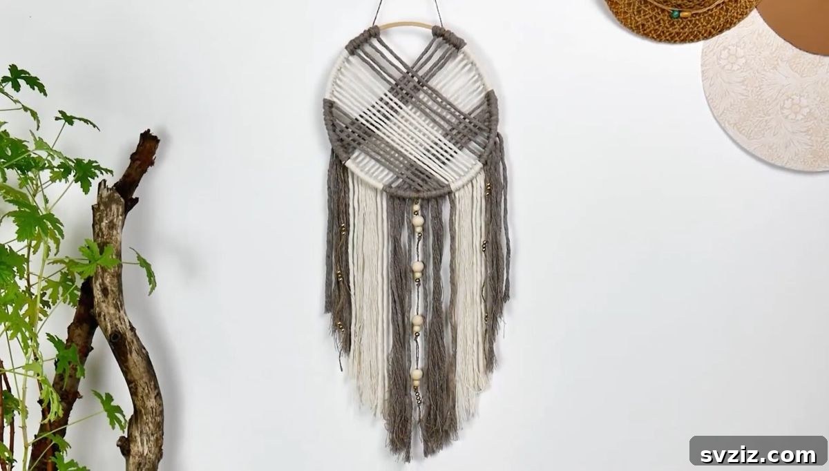 DIY Dream catcher