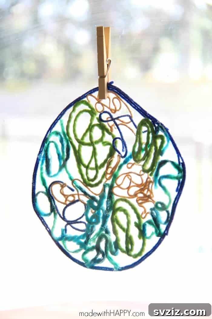 Yarn Earth Craft