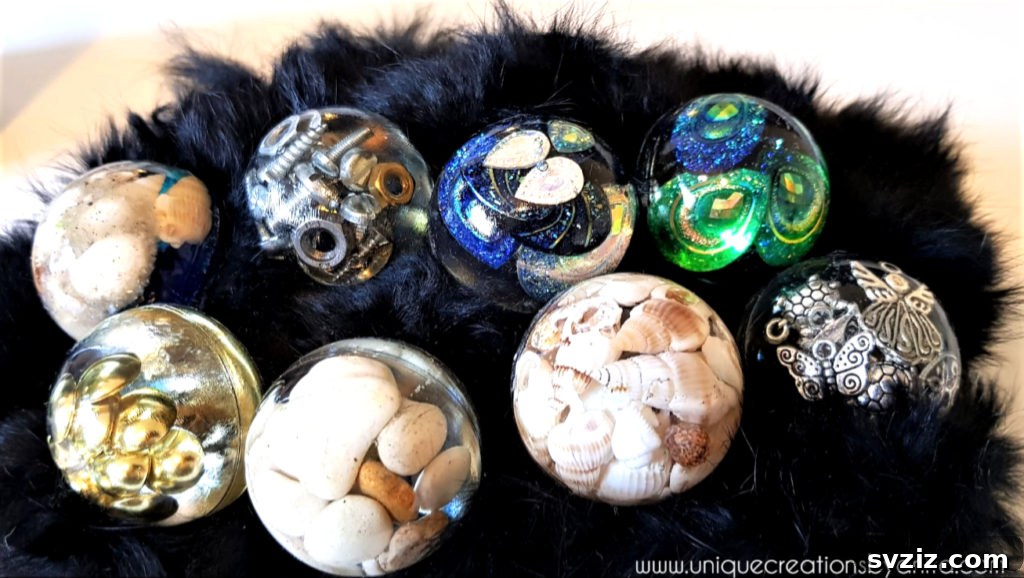 Seashell Decor: Craft Your Own Coastal Oasis 15 Resin Door Knobs
